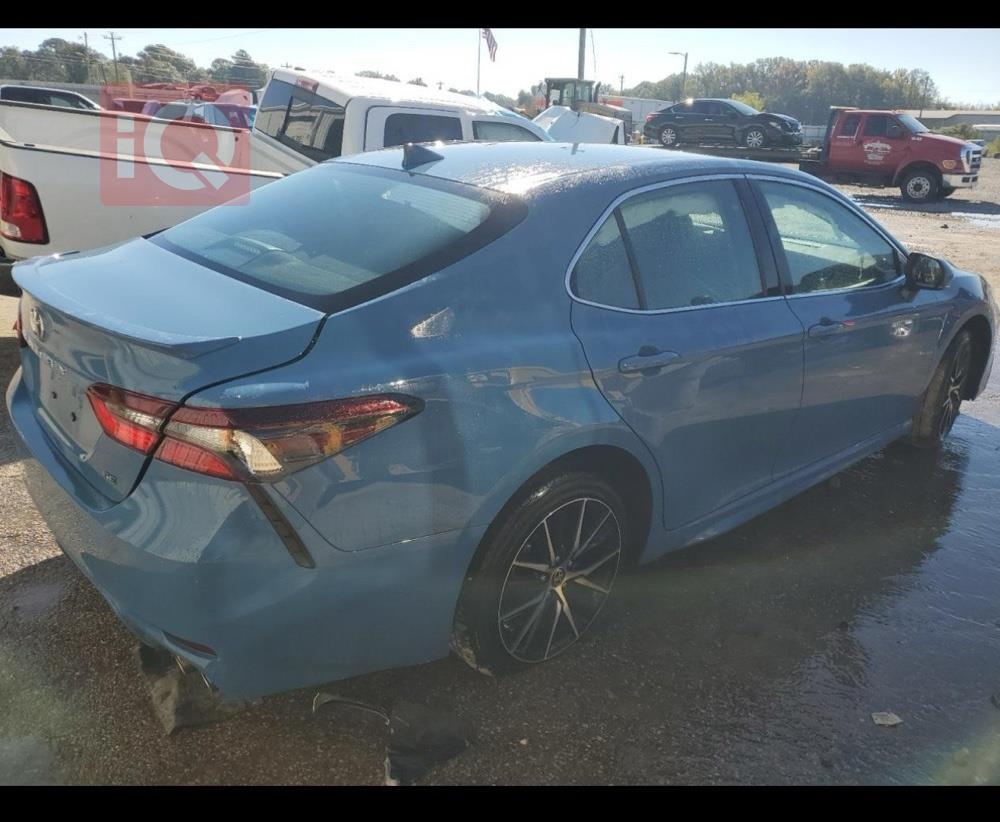 تويوتا كامري